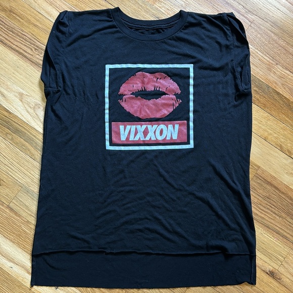Dixxon Flannel Co Ladies Vixxon Muscle Shirt - Picture 1 of 5